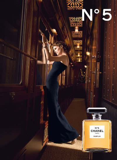 chanel no 5 advertisement|chanel number 5 advert song.